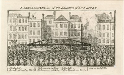 Lord Lovat