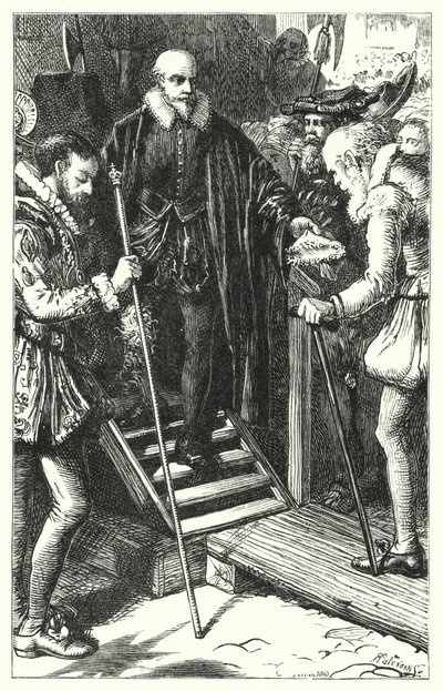 Sir Walter Raleigh
