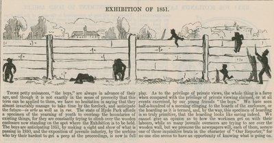 1851 Sergisi by English School