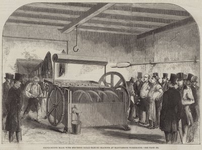 Marylebone Workhouse