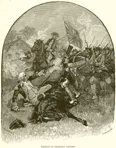 Benedict Arnold
