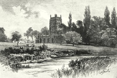 Fairford, Colne