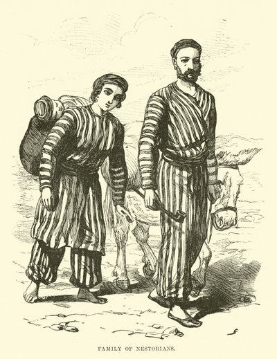 Nasturiler Ailesi by English School