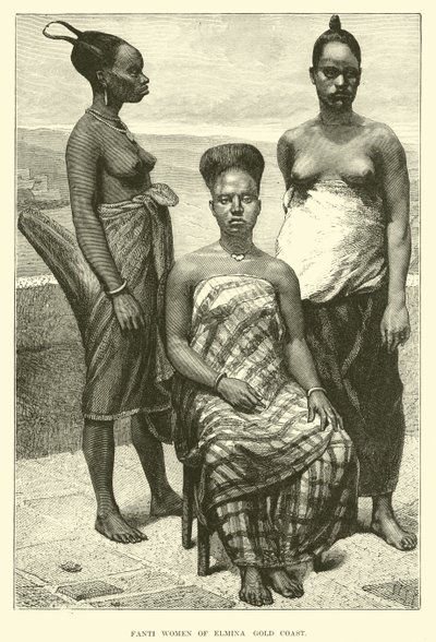 Elmina, Gold Coast