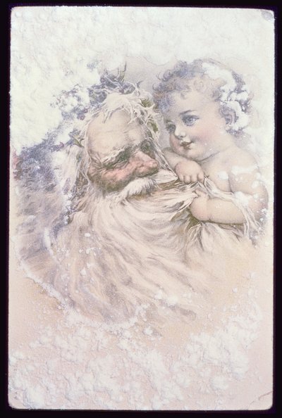 Noel Baba ve Bir Çocuk by English School