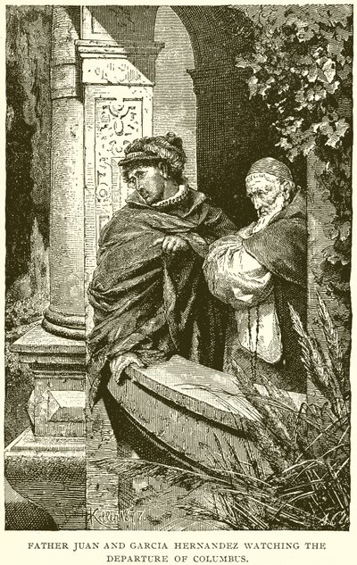 Peder Juan ve Garcia Hernandez, Columbus