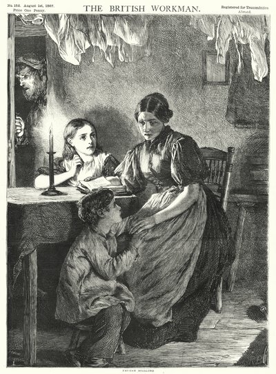 Peder Stirling (gravür) by English School