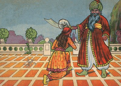 Fatima Mavi Sakal