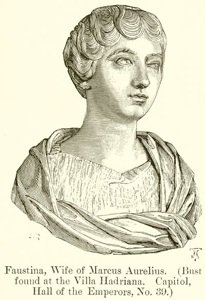 Faustina, Marcus Aurelius