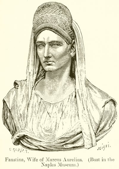 Faustina, Marcus Aurelius