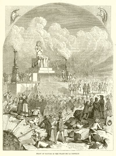 Place De la Bastille