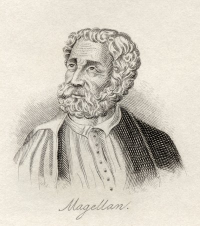 Ferdinand Magellan, 