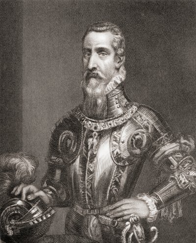Fernando Alvarez de Toledo y Pimentel, from 