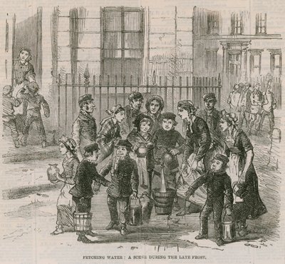Büyüleyici su by English School