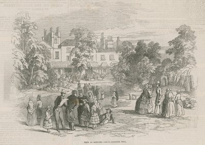 Bedford Lodge, Campden Hill, Londra