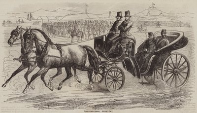 Mareşal Radetzky (gravür) by English School