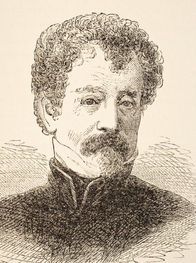 Mareşal Colin Campbell, 1st Baron Clyde, William Hickman Smith Aubrey