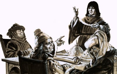 Filippo Brunelleschi, Floransa