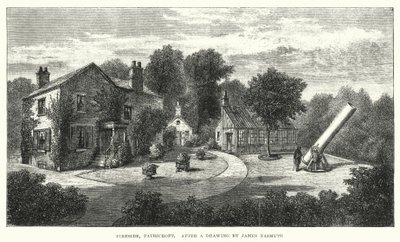 Ocakbaşı, Patricroft (gravür) by English School