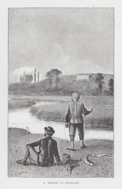 Balık Tutma: Somerley