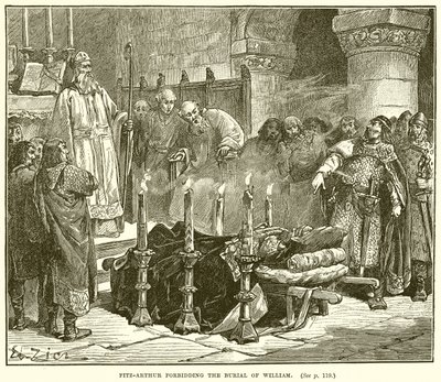 Fitz-Arthur, William
