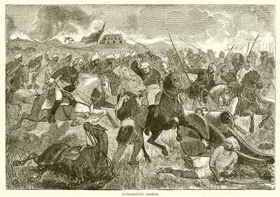 Fitzgeralds şarjı by English School