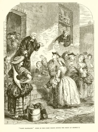 Filo Evlilikleri. George II
