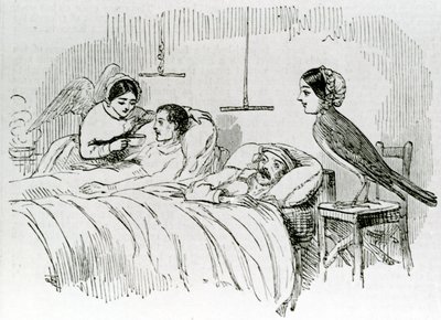 Florence Nightingale ve Kırım