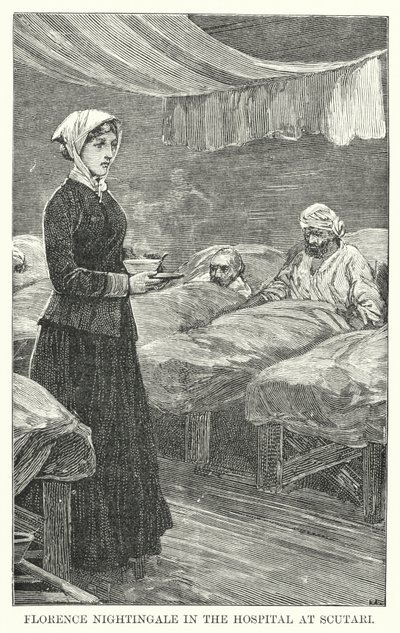 Florence Nightingale, Scutari