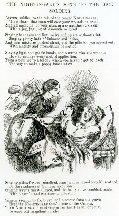 Florence Nightingale, Kırım