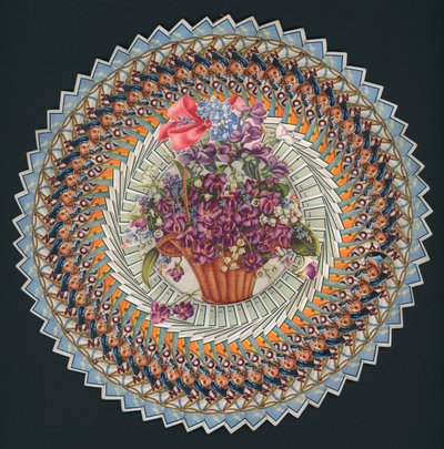 Eski sigara kutularından çiçek yapımı by English School