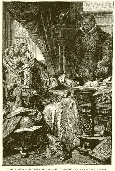 Fonseca, Kolomb