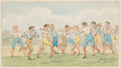 Futbol by English School
