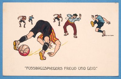 Kötünün İyisi İçin Futbolcular, by English School