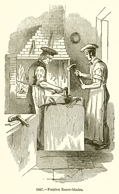 Dövme Tıraş Bıçağı by English School