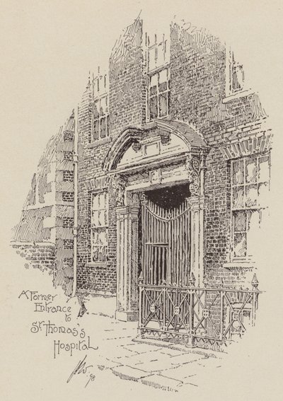 St Thomas