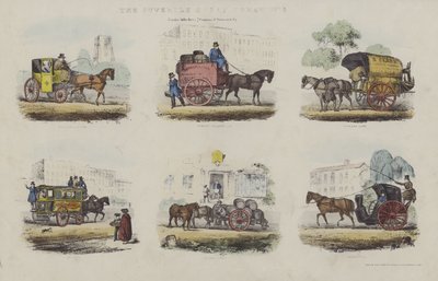19. Yüzyılın ortalarında Londra
