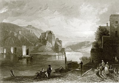 Passau yakınlarındaki Fort Niederhaus by English School