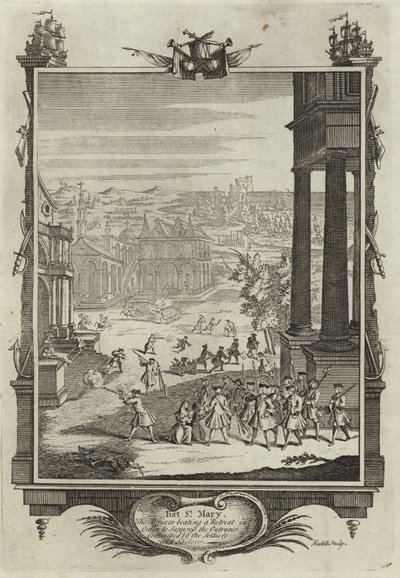 St Mary Kalesi by English School