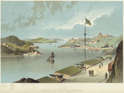 Boğaziçi Kaleleri by English School