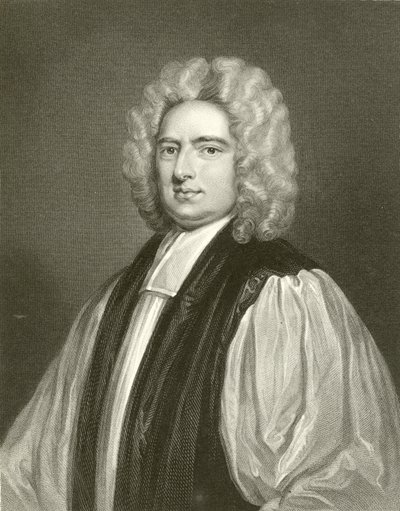Francis Atterbury, Rochester Piskoposu by English School
