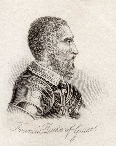 Francis II, Joinville Prensi, 