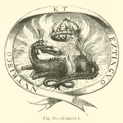 I. Francis by English School