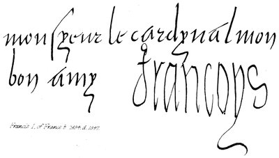 Fransa Kralı I. Francis, d 1494, d 1547 by English School