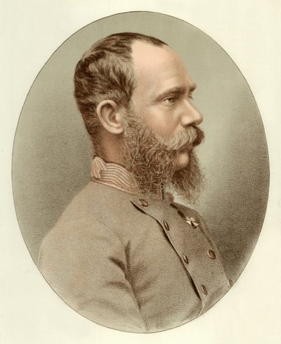 Francis Joseph I, Avusturya İmparatoru by English School