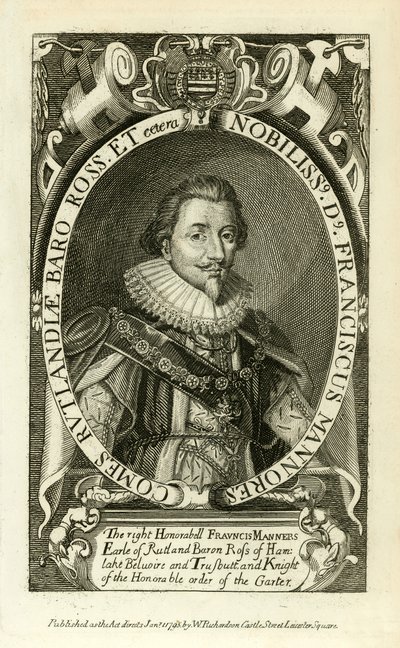 Francis Görgü by English School