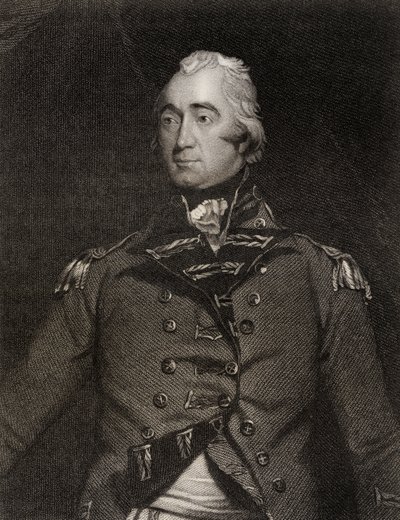 Francis Rawdon-Hastings (1754-1826) Hastings