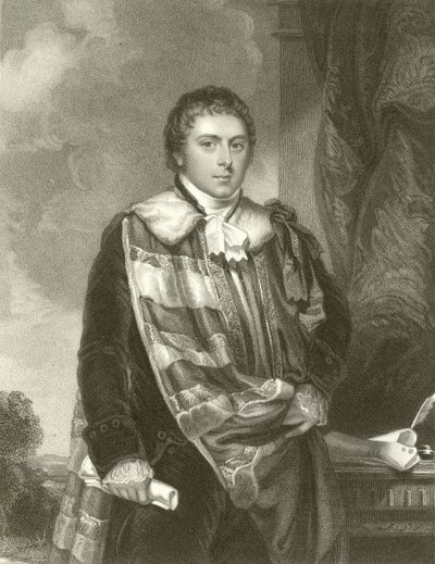 Francis Rusell, Bedford Dükü by English School
