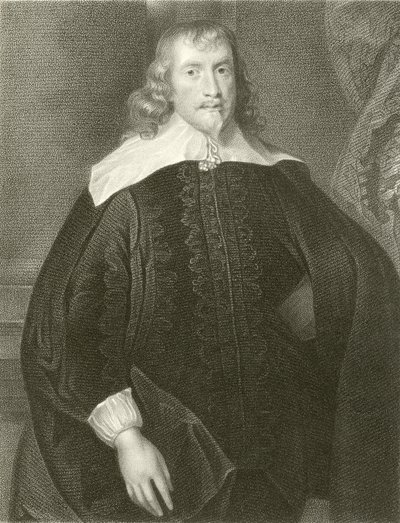 Francis Russel, Bedford Kontu by English School