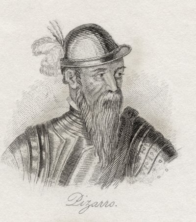 Francisco Pizarro Gonzalez, 